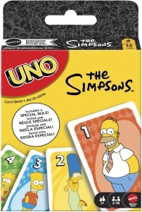UNO – A Simpson család kártyajáték