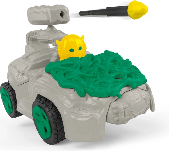 Dzsungel CrashMobile Mini Creature figurával