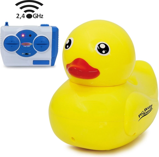 Jamara RC vízi állat – kiskacsa 2,4 GHz - 1 db