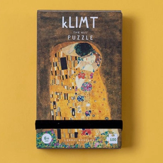 Londji zsebpuzzle Tiny Csók 100 darab