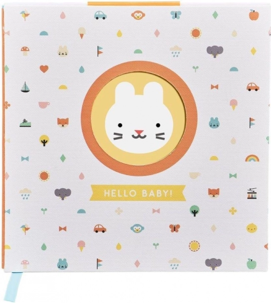 Petit Collage Az első naplókönyvem