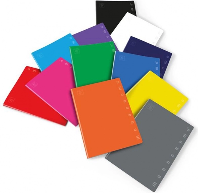 Pigna A5 Monocromo iskolai füzet