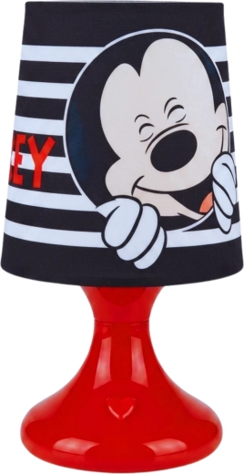 Mickey Mouse gyermek LED lámpa