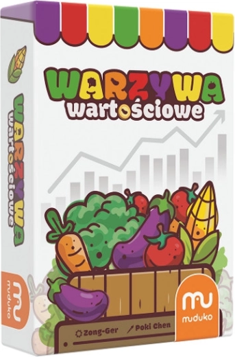 Muduko Warzywa értékes
