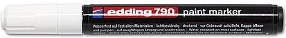 Lakkfilc fehér Edding 790