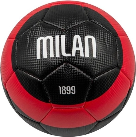 AC Milan Stripes futball-labda, 5-ös méret