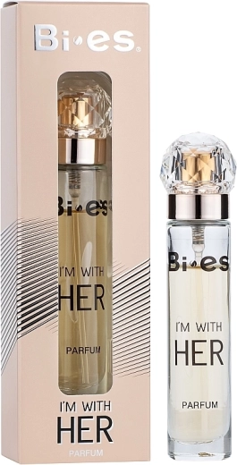 Női parfüm BI-ES I'm With Her 15 ml