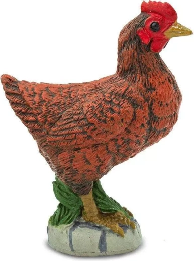 Safari Ltd. bantam tyúkfigura