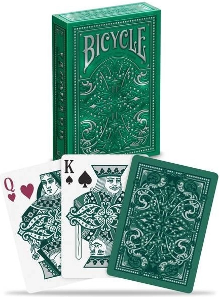 Bicycle Jacquard játékkártyák