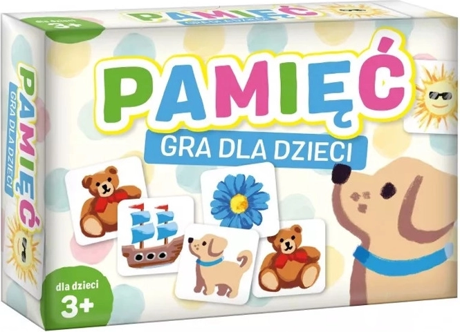 memóriajáték gyerekeknek