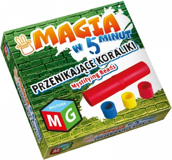 MULTIGRA Behatoló gyöngyök Varázslat 5 perc alatt