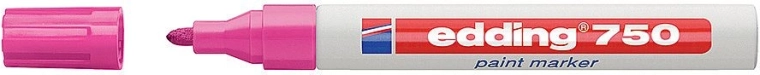Edding 750 lakkmarker rózsaszín