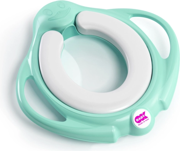 Okbaby Pinguo WC-szűkítő, égkék