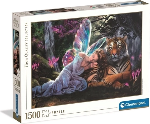 Puzzle CLE HQ My Sentinel 1500 darabos