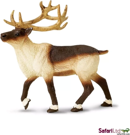 Safari Ltd. rénszarvasfigura