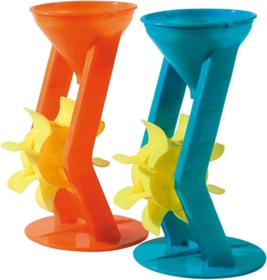 Androni színes vízimalom gyerekeknek