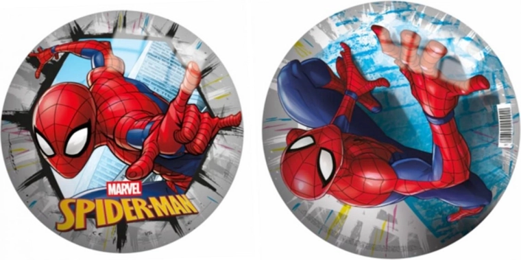 Gyerek labda SPIDERMAN 23 cm