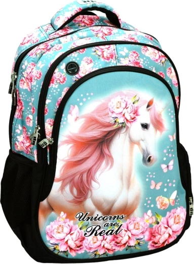 Unicorn diák hátizsák 48 cm