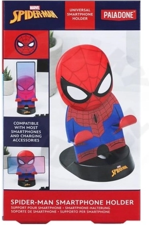 Spider-Man telefontartó