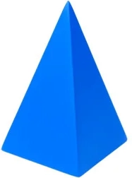 Moyo Montessori négyszög alapú gúla – 1 db