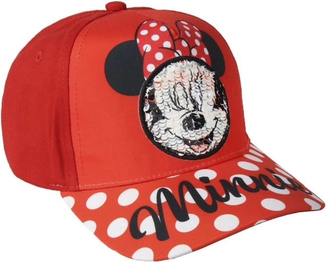 Minnie baseballsapka
