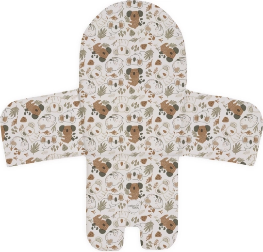 Ceba Baby betét etetőszékbe Basic Koala