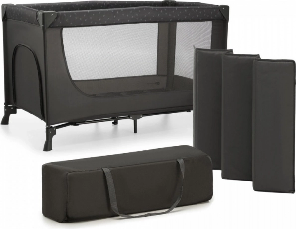 Kiságy Joy Light szürke