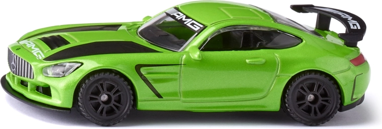Siku Mercedes‑AMG GT4 autómodell bliszterben