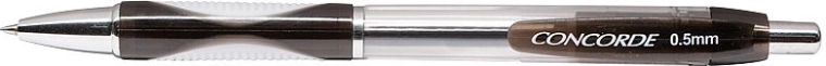 Concorde Fortuna zselés toll, fekete tintával