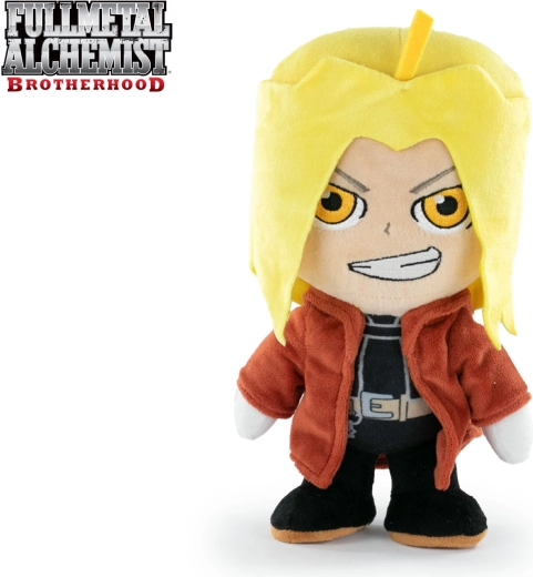 Fullmetal Alchemist – Edward Elric plüssfigura (26 cm)