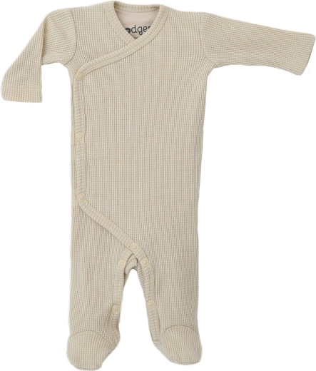 Lodger jumper newborn ciumbelle ivory újszülött overall