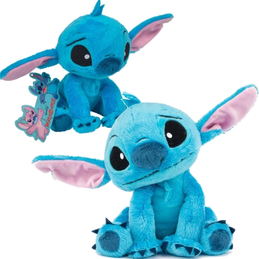 DISNEY LILO & STITCH – Stitch plüssjáték 25 cm