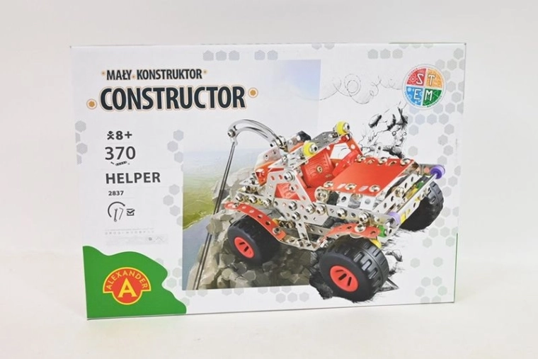 Kis konstruktor segítő Helper