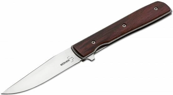 Böker Plus Urban Trapper Petite Cocobolo zsebkés 7 cm