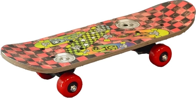 Kobra City gördeszka kezdőknek, 43 cm