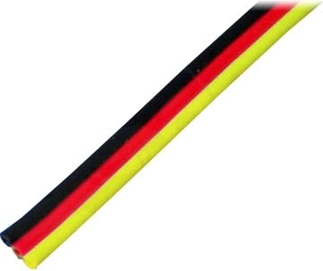 Hitec háromeres szervókábel, lapos 3 × 0,33 mm - 1 m