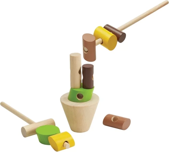 Plan Toys egyensúlyozó játék