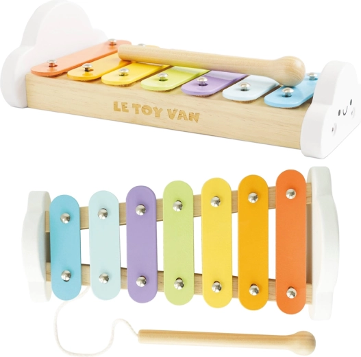 Fa első cimbalom gyerekeknek Le Toy Van