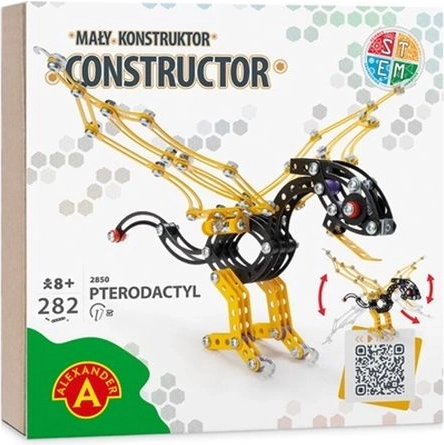 Kis konstruktőr Pterodaktilusz