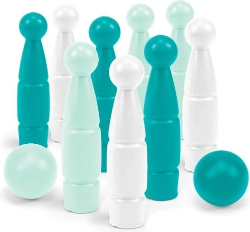 Smaragdkamra kugliszett