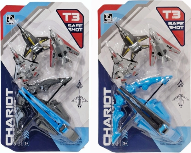 Kilövőrámpás repülőgép – gyerekjáték