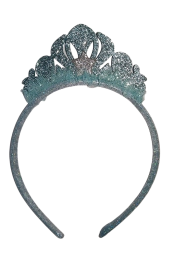 Lány hajpánt – vidám bizsu a kis hercegnőknek