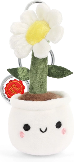 Keeleco százszorszép táskadísz 12 cm