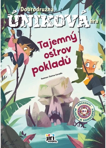 Kalandos szabadulós játék: A kincsek titokzatos szigete