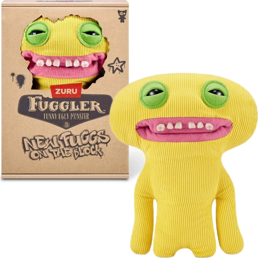 Spin Master Fuggler plüss szörnyecske Smiley O'Riley 22 cm