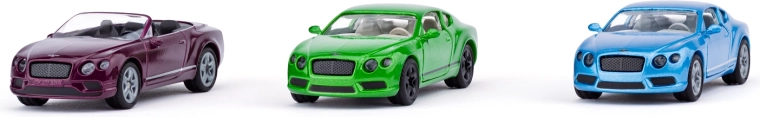 Bentley kisautó készlet 2