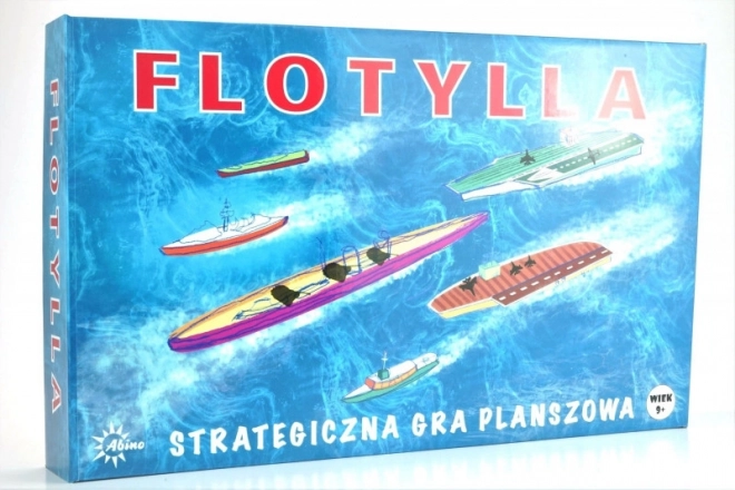 Flotilla játék