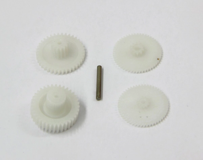 Jamara mini fogaskerekes szervó BB – 1 db
