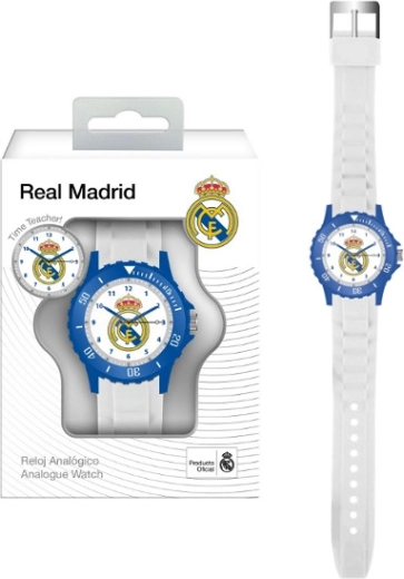Real Madrid gyermek analóg karóra
