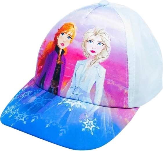Türkizkék Frozen – Jégvarázs gyereksapka